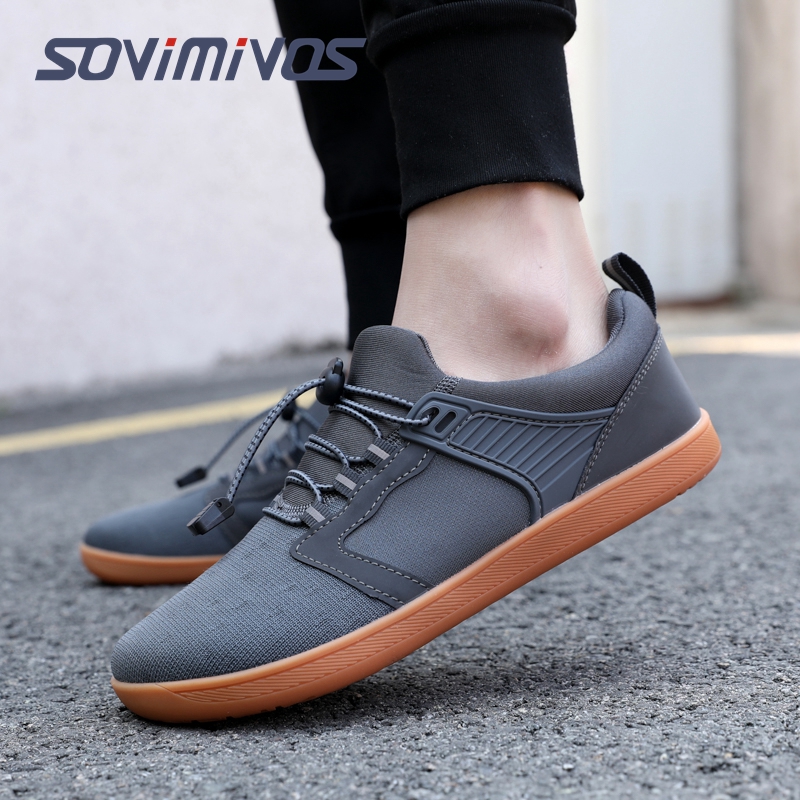 Men Barefoot Shoes Minimalist  - Wide Toe Box Running Sneakers recension och pris