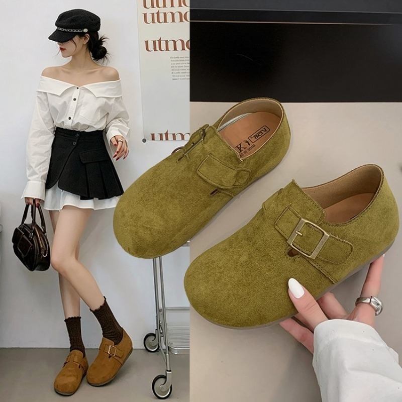 Women Suede Closed Back Birken - Women'S Shoes recension och pris